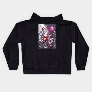 Abigail Xmas Alter Kids Hoodie